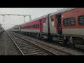 Patliputra Saharsa Purnia Court Janhit Express Skiping Umeshnagar Guess the train speed 🚂? 
