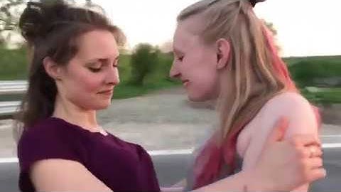 Zouk & WCS fusion dance with Dominika