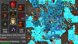 HOW GOOD WAS FORMORGAR MINES HUNT BY RP 238 & MS 226 IN 2009 (Guardia 8.53)