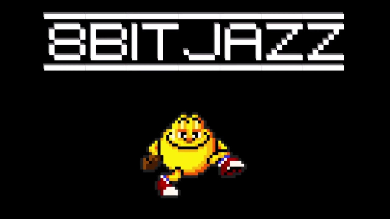 Outside - George Michael 8 Bit Jazz Version