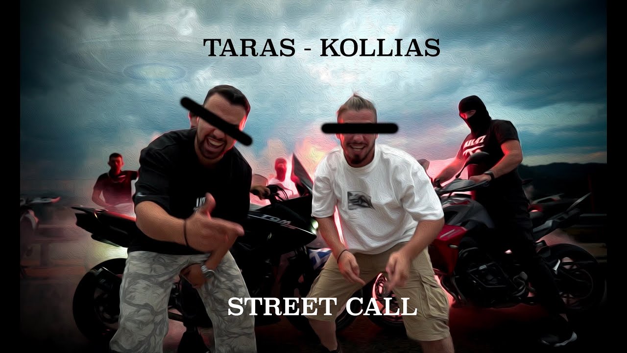 Kollias, Taras - Street Call (Official Music Video)