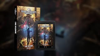 Heroes And Hardships Kickstarter Campaign Animation @CraftyTabletop