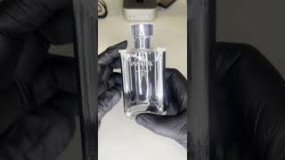 Prass l Homme unboxing #parfum