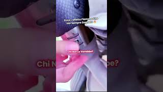 Mermitta Led Effetto Fiamma