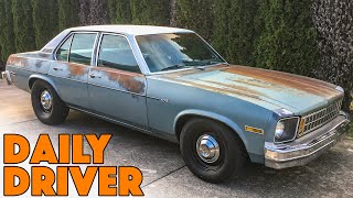 The CHEAPEST Classic Car that you can Buy and DRIVE everyday ('70s Nova)