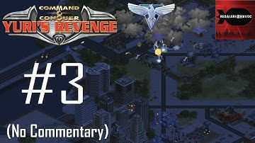 C&C: Red Alert 2: Yuri