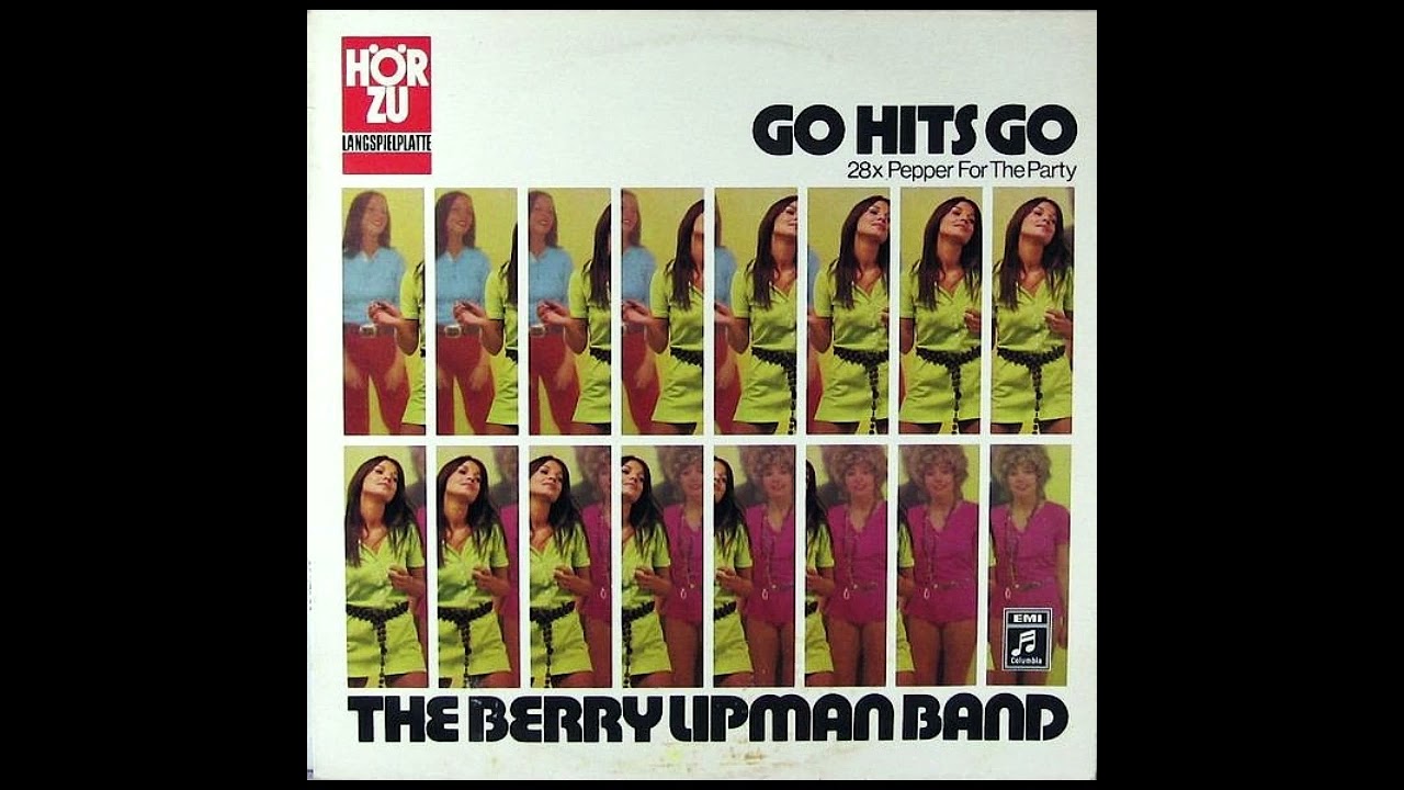 Berry Lipman - Go Hits Go - YouTube