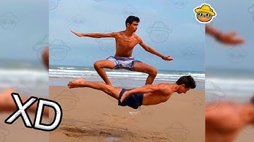 SI TE RIES PIERDES 143 🤡| MOMENTOS XD 2025