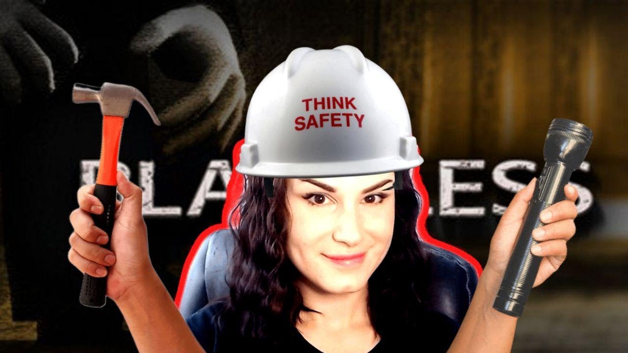 BLAMELESS | STORY BASED HORROR GAME | FULL GAME