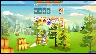 Happy Farm Solitaire | Walkthrough BestGamesOnline screenshot 4