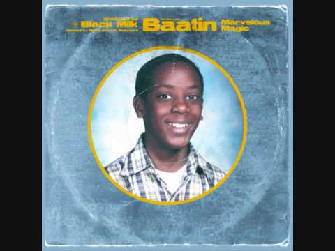 Baatin - Magic - YouTube