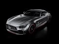 Mercedes GT-R Unreal Engine Animation