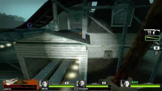 L4D2 Dark Carnival Shortcuts