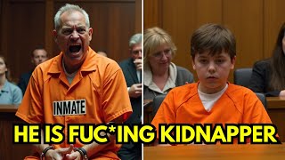 Kidnappers REACT to Life Sentencing