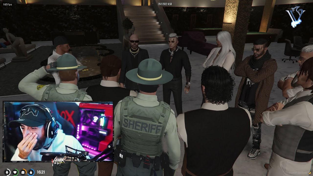 Migliori Momenti GTA RP | TRA GANG E MACCHINE | (FUNNY/FAIL)