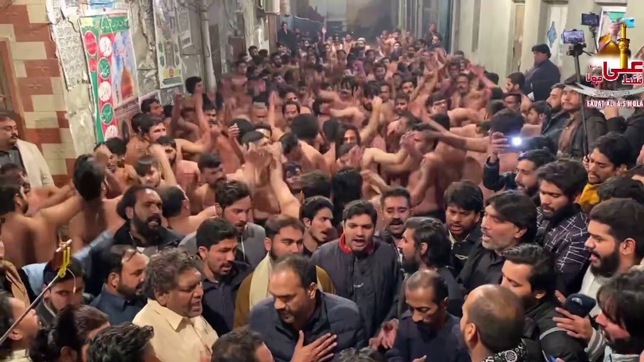 Veer Akber a.s Tu Chaleya Ay Karbala Alvida Khairi Ja | Guldasta Jafria