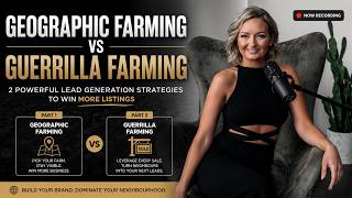 REALTORS: Learn to Geo-Farm Like a Pro