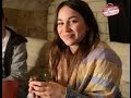 Capture de la vidéo Interview De Sara Lugo Par La Grosse Radio - Mars 2015