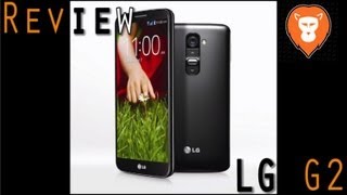 Review Lg G2 Dutch