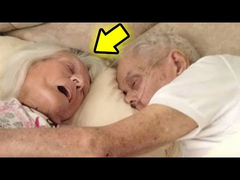 Vídeo: O Casal Viveu Junto Por 67 Anos E Morreu No Mesmo Dia Em Um Sonho - Visão Alternativa