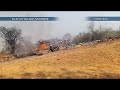 Video shows aftermath of deadly junta airstrikes in Myanmar’s Sagaing region.  | Radio Free Asia