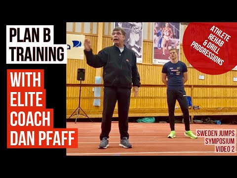 HOW TO TRAIN WHEN INJURED Dan Pfaff on Training Rehabbing & Returning an athlete to competition