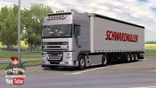 ["ETS2", "Mods", "Euro Truck Simulator 2", "Scania", "ETS 2", "Lkw", "Truck", "MAN", "Iveco", "Mercedes Actros", "Volvo", "Renault Magnum", "Renault Range T", "Simulation", "Lets Play", "Fun", "ETS2 Mods", "DAF XF"]