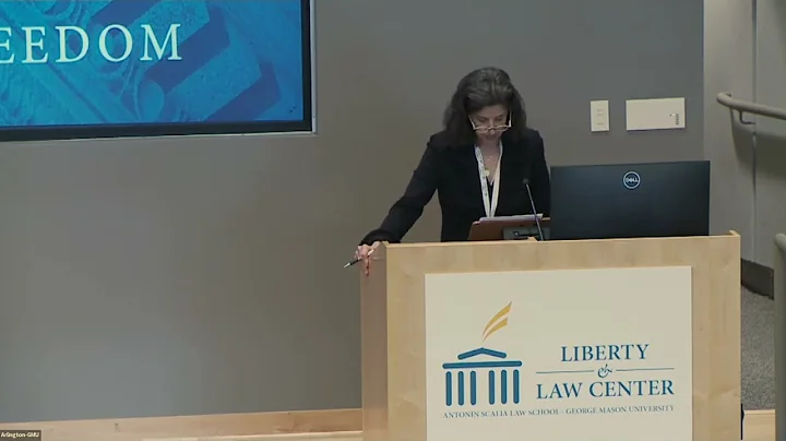 Panel Discussion #1: Beyond “Defensive Crouch,” Religious Freedom Conference