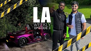 Lord Aleem  LA Weekly: S01 E03