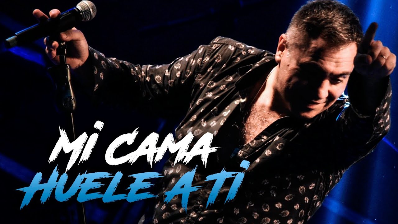 EL LOCO AMATO | MI CAMA HUELE A TI 
#ElLocoAmato #MiCamaHueleATi