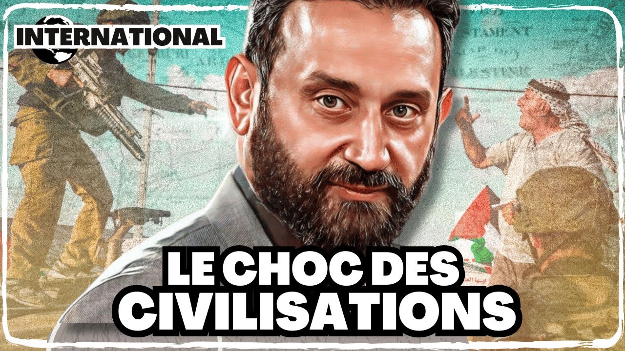 La NOUVELLE PROPAGANDE de GUERRE (ONU, Hanouna, Darmanin, TPMP...)