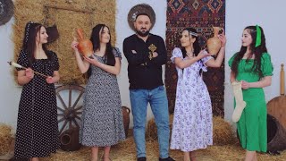 Смотреть Garik Kirakosyan - Kpaxcnem (2024) Видеоклип!