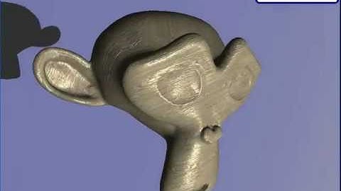 Feature-based 3D Morphing based on Geometrically Constrained Spherical Parameterization