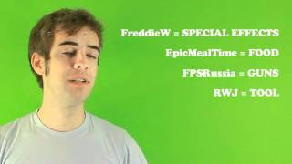 "Jacksfilms" Announcement