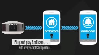 Ambicam - Smart Camera | Cloud Camera screenshot 2