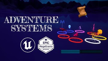 VerticalThird: Adventure Systems