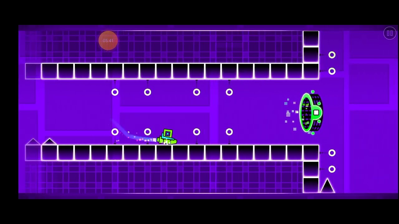 геометрия тридеш игра с 