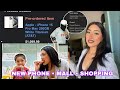 SHOPPING VLOG 🫶🏼 + PREORDERING THE NEW IPHONE 📱 + BUYING PESO PLUMA CONCERT TICKETS 🤪