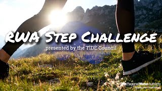 RWA Step Challenge Kickoff