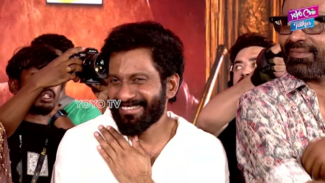 మరో రంగస్థలం లాంటి బ్లాక్ బస్టర్ అవుతుంది..| Ram charan Specch @|Peddi Movie Event|YOYO Cine Talkies