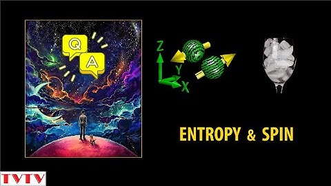 [Q&A] Bản Chất Của Spin và Entropy là gì? | Thư Viện Thiên Văn