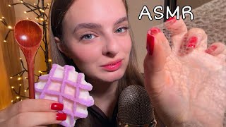 ASMR | All your favorite triggers 🌟
