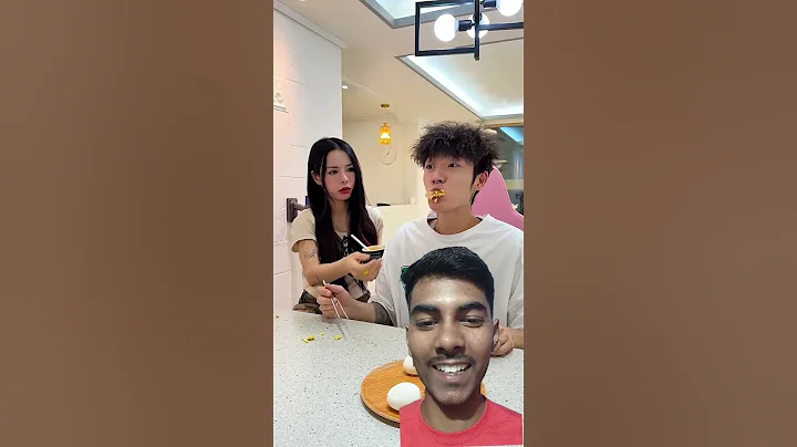 How This Siblings Eat Duck Egg 🦆 🥚#shorts #funny #viral