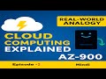AZ-900 Episode 2: What is Cloud Computing Step-by-Step Demo (Hindi)-1