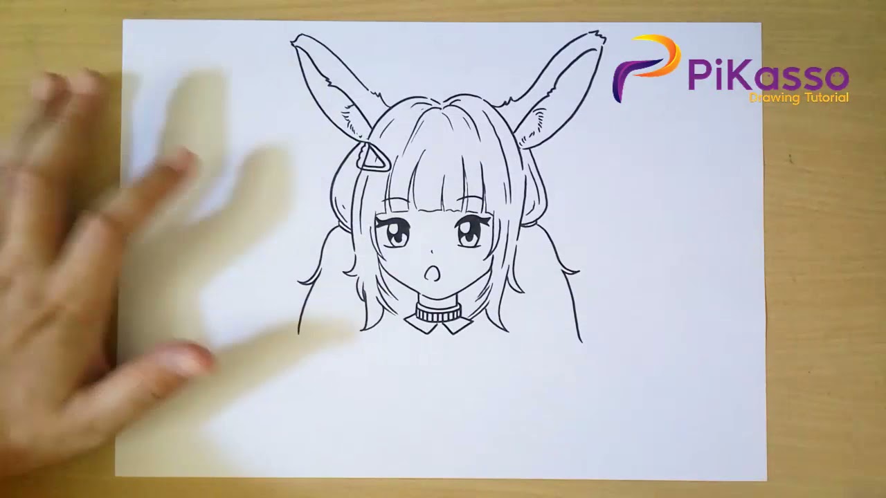 Hololive Usada Pekora Anime Girls Bunny Girl Bunny Ears Blue Hair Red Eyes  Wallpaper  Resolution2126x1772  ID1257309  wallhacom