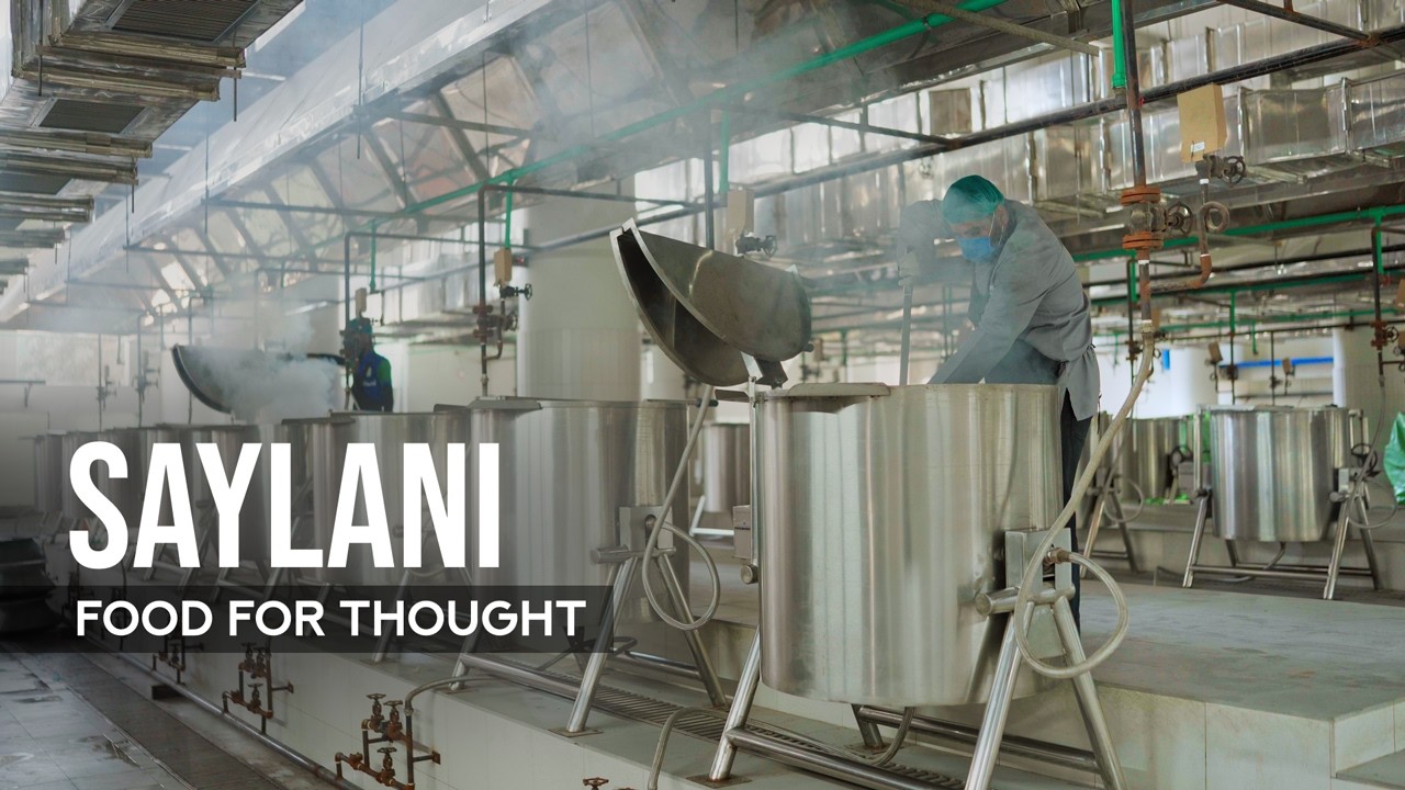 Doc.files | Ep 1 | Saylani Food For Thought