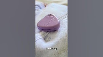 How to Use the BEMPU BellyButton Abdominal Breathing Movement Monitor #babycare #newborn
