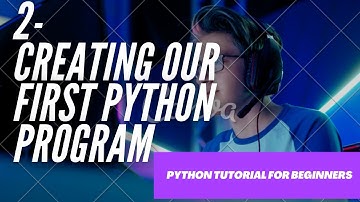 Python Tutorial for Beginners 2 - Python print() Function