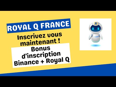 royal q binance