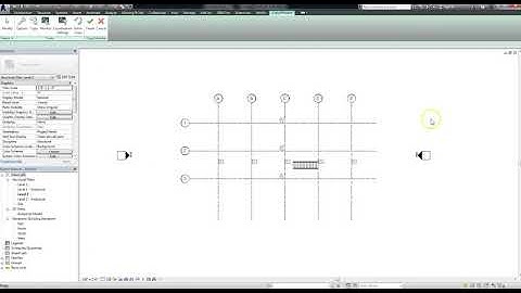 Revit Lesson 05 - Using Copy Monitor